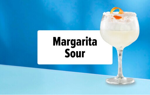 Margarita Sour - doorklik plaatje